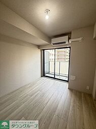 ガリシア大島 4階1Kのリビング/ダイニング