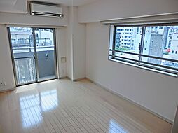 ガラ・グランディ日本橋 10階1Kのリビング/ダイニング