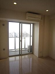 エコロジー潮見レジデンス 11階1Kのリビング/ダイニング