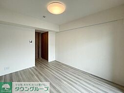 ラティエラ両国 5階1Kのリビング/ダイニング