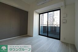 RJRプレシア菊川駅前 4階1Kのリビング/ダイニング