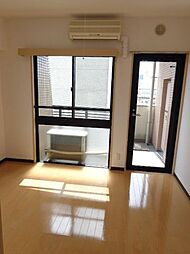 ＫＤＸレジデンス門前仲町 3階1Kのリビング/ダイニング