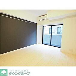 ALTERNA銀座 8階1Kのリビング/ダイニング