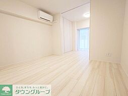 クレストコート日本橋浜町 2階1LDKのリビング/ダイニング