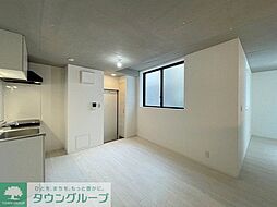 MAISON DE S 1階1LDKのリビング/ダイニング