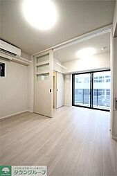 グランパセオ八丁堀II 2階1DKのリビング/ダイニング