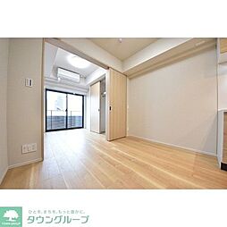 グランパセオ銀座築地 9階1DKのリビング/ダイニング