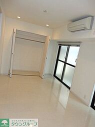 銀座ダイヤハイツ 2階ワンルームのリビング/ダイニング