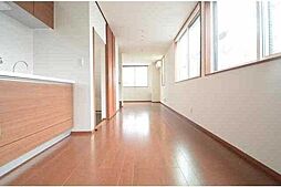 牡丹1丁目戸建 3LDKのリビング/ダイニング