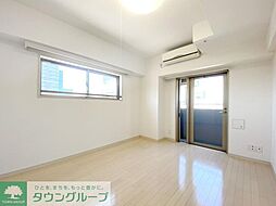 ガラ・グランディ日本橋 12階1Kのリビング/ダイニング