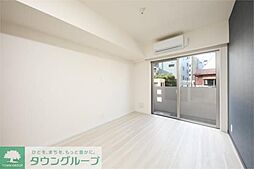 レジディア日本橋人形町 2階1DKのリビング/ダイニング