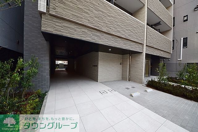 エントランス