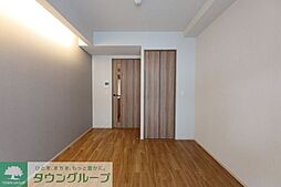 BLESS亀戸 17階1Kのリビング/ダイニング