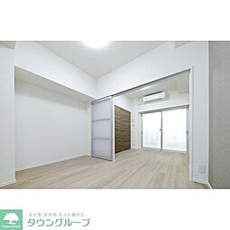 アーバネックス森下III 6階1DKのリビング/ダイニング