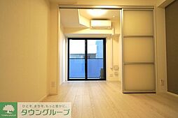 アーバネックス蔵前レジデンス 5階1DKのリビング/ダイニング