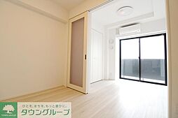 アーバネックス菊川II 2階1DKのリビング/ダイニング