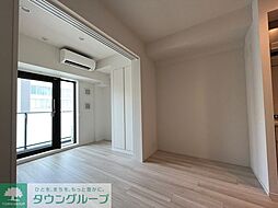 パークアクシス両国スクエア 4階1DKのリビング/ダイニング