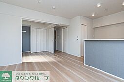 ラフィーヴィル清澄白河ＥＡＳＴ 2階1SLDKのリビング/ダイニング