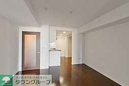 イーストコア曳舟一番館 9階2LDKのリビング/ダイニング