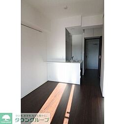 コンフォリア台東根岸 2階1DKのリビング/ダイニング