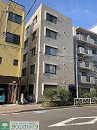 リバーサイド永代