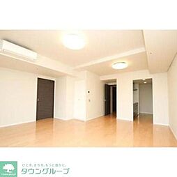 ＴＨＥ　ＴＯＫＹＯ　ＴＯＷＥＲＳ　ＭＩＤＴＯＷＥＲ 18階1LDKの室内