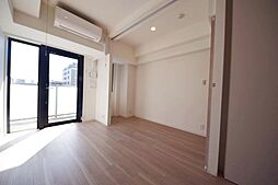 リビオメゾン木場 10階1DKのリビング/ダイニング