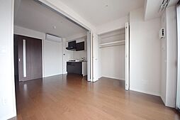 ワイズ柳橋 12階1DKのリビング/ダイニング