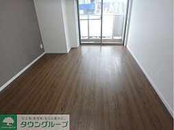 XEBEC押上 4階1Kのリビング/ダイニング