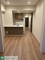 シーズンフラッツ錦糸町WEST 3階1DKのリビング/ダイニング