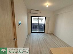 シーズンフラッツ上野稲荷町 11階1LDKのリビング/ダイニング