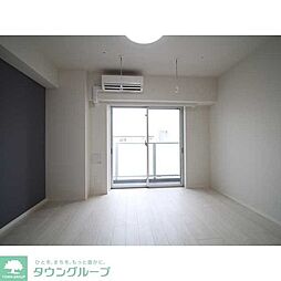 プレール・ドゥーク両国III 2階1Kのリビング/ダイニング