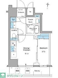 ルフォンリヴェント清澄白河