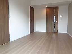 東京メトロ半蔵門線 清澄白河駅 徒歩9分の賃貸マンション 6階1Kのリビング/ダイニング