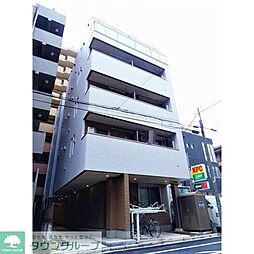 レジデンス横網