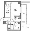 S-RESIDENCE東陽町feliz8階13.8万円