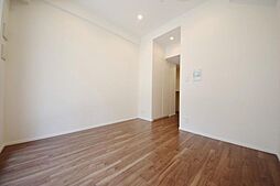 ザ・パークハビオ木場 4階1Kのリビング/ダイニング