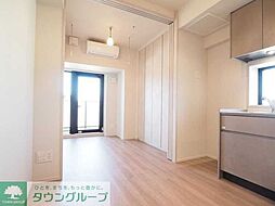 クロスレジデンス日本橋本町 10階1DKのリビング/ダイニング