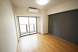 ALTERNA西大島 2階1Kのリビング/ダイニング