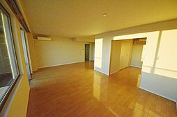 都営大江戸線 勝どき駅 徒歩7分の賃貸マンション 4階2SLDKのリビング/ダイニング