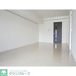 キャナルスクウェア豊洲 7階1LDKの室内