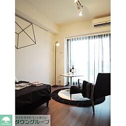 パークアクシス菊川ステーションゲート 1Kの写真