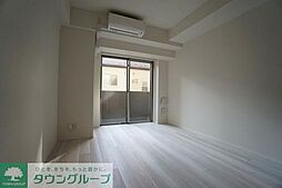 ガリシア森下V 4階1Kのリビング/ダイニング