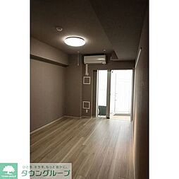 コンフォリア門前仲町サウス 4階ワンルームのリビング/ダイニング