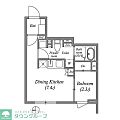 ES-Grande前仲町デュオ(エスグランデ門前仲町デュオ)4階14.2万円