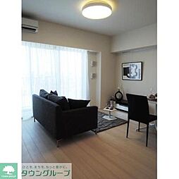 パークアクシス菊川ステーションゲート 1LDKの写真