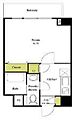 VERGER東陽町4階10.3万円