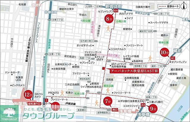 地図