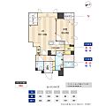 銀座イーストシティタワー5階24.0万円