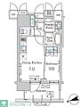PARKAXIS上野GRACECOURT5階15.4万円